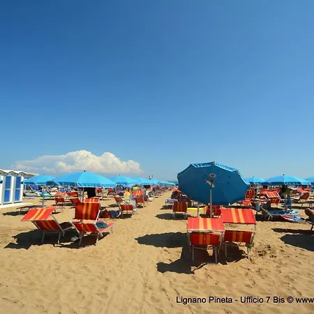 Flat In Lignano Pineta *