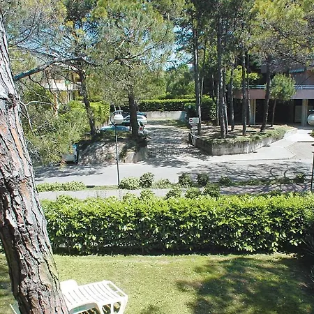 Flat In Lignano Pineta Appartement